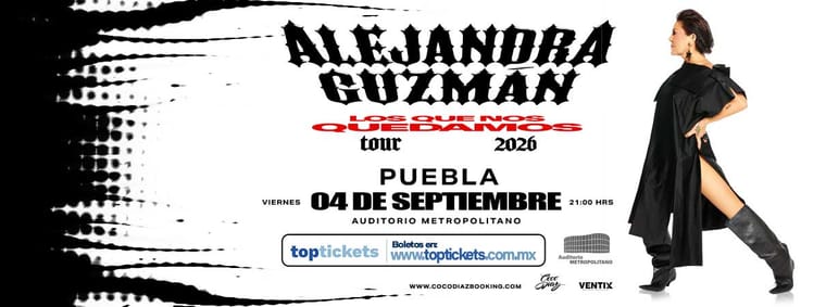 Alejandra Guzman Puebla